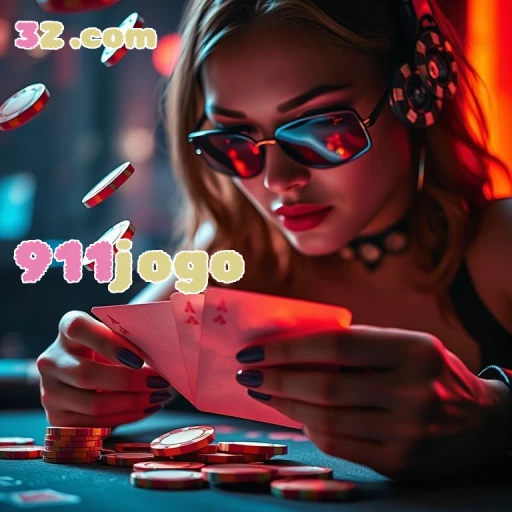 Innovação e Diversão no App do 911jogo: Um Novo Mundo