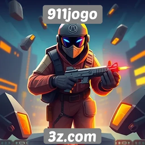 Análise da popularidade do site 911jogo