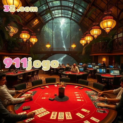 Bônus Irresistíveis do 911jogo para Jogadores Apaixonados