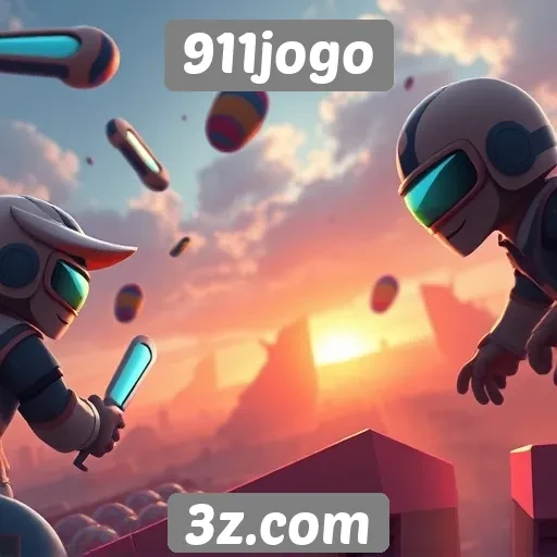 Entrevista com desenvolvedores sobre futuros lançamentos no 911jogo