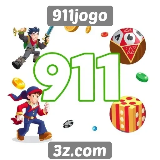 Análise das principais categorias de jogos no 911jogo