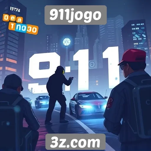 Feedback de jogadores sobre 911jogo