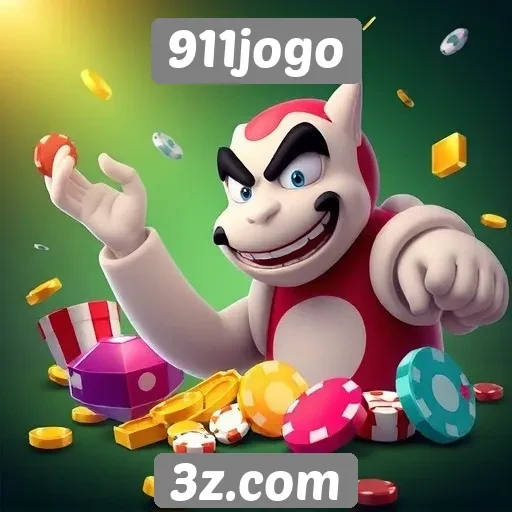 Promoções e eventos especiais no 911jogo